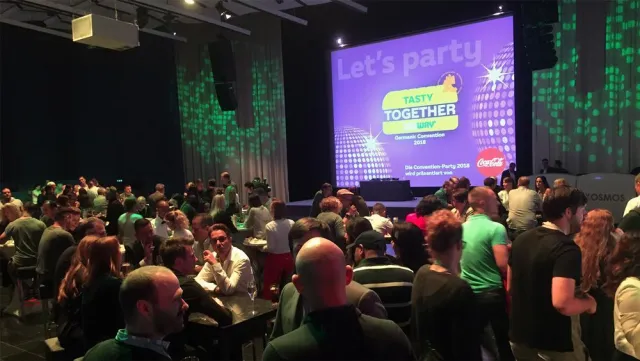 Subway Germanic Convention 2018 in Berlin Bild: Subway Germanic Convention 2018 in Berlin