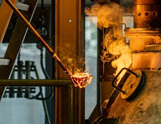 Bild: Deutschland und Australien starten internationales Projekt zur nachhaltigen Stahlproduktion mit Wasserstoff