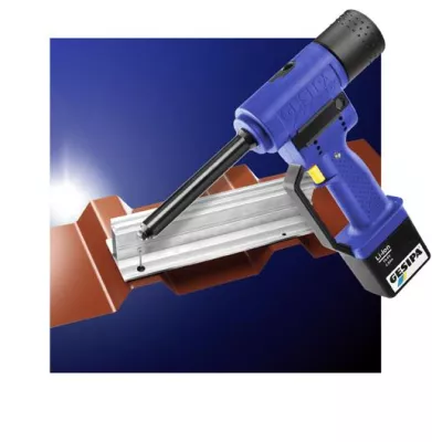 Bild: SolarGrip® - GESIPA®-Spezialniet für den flexiblen Einsatz im Solarbereich mit DIBt-Zulassung nach Z-14.1-537