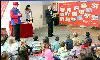 Esslinger Kinder gestalten Bauzaun der Kreissparkasse Bild: Esslinger Kinder gestalten Bauzaun der Kreissparkasse