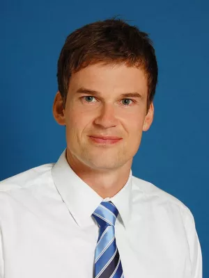 Jan Rehder neuer Regionalleiter Leipzig/Magdeburg Bild: Jan Rehder neuer Regionalleiter Leipzig/Magdeburg