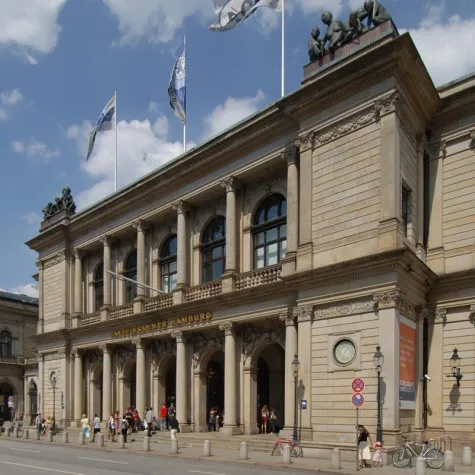 Bild: Hamburgs größter Charity Weihnachtsmarkt: Lions laden in die Handelskammer