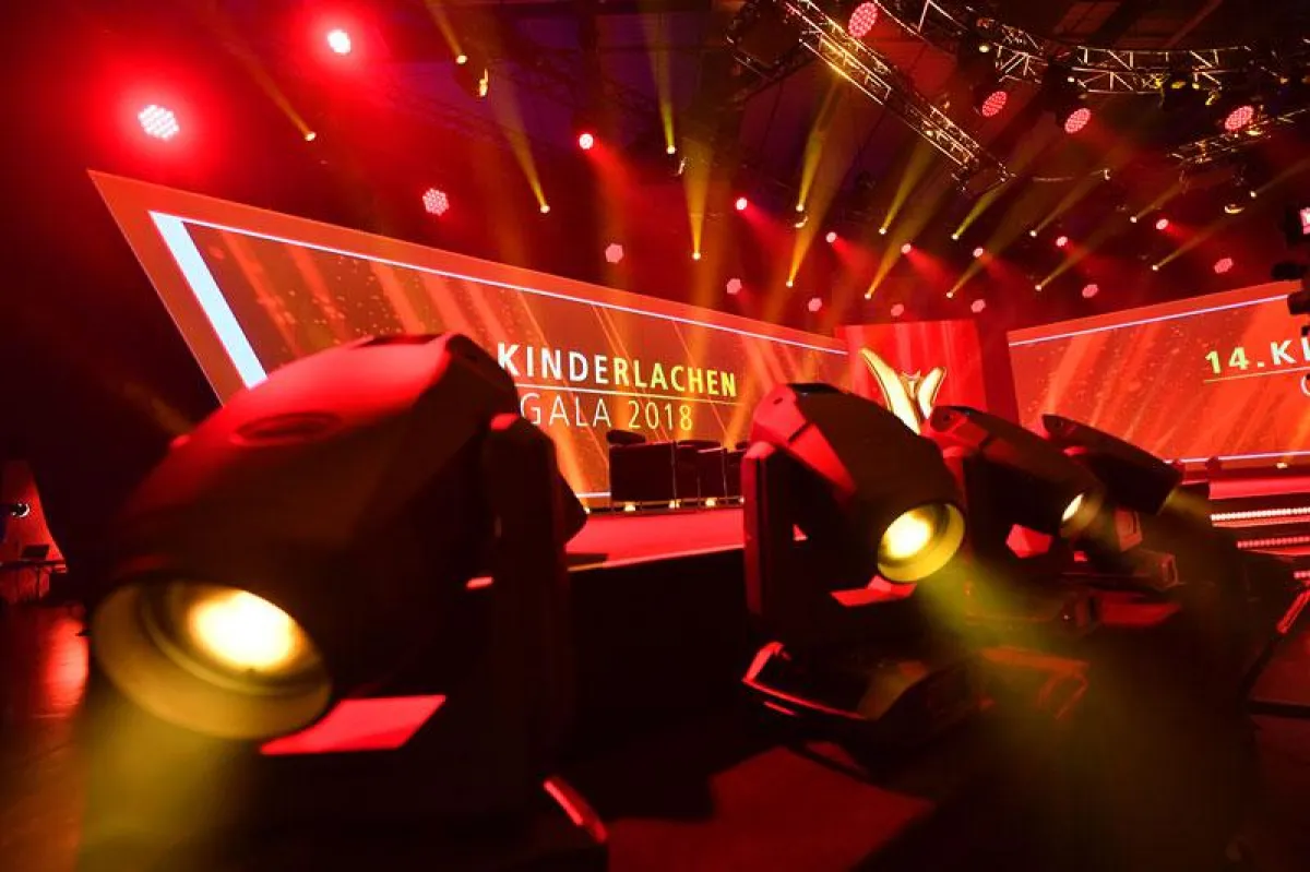 Kinderlachen Gala (Foto © Oliver Pohl)