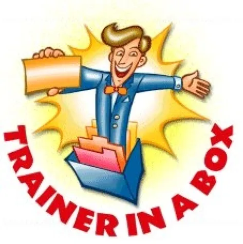 Trainer in a Box 6: Pädagogisch ausgebufftes Karteikarten-Lernsystem für den PC Bild: Trainer in a Box 6: Pädagogisch ausgebufftes Karteikarten-Lernsystem für den PC