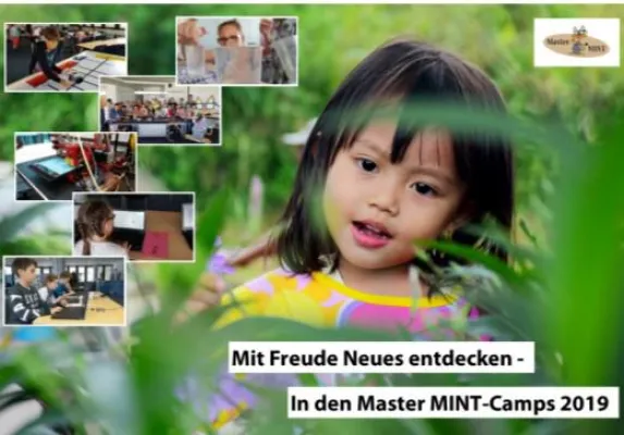 Bild: Spannende MINT-Camps in den Faschingsferien 2019 von Baden-Württemberg und Rheinlandpfalz