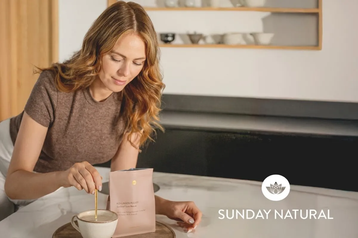 Kollagen der nächsten Generation von Sunday Natural