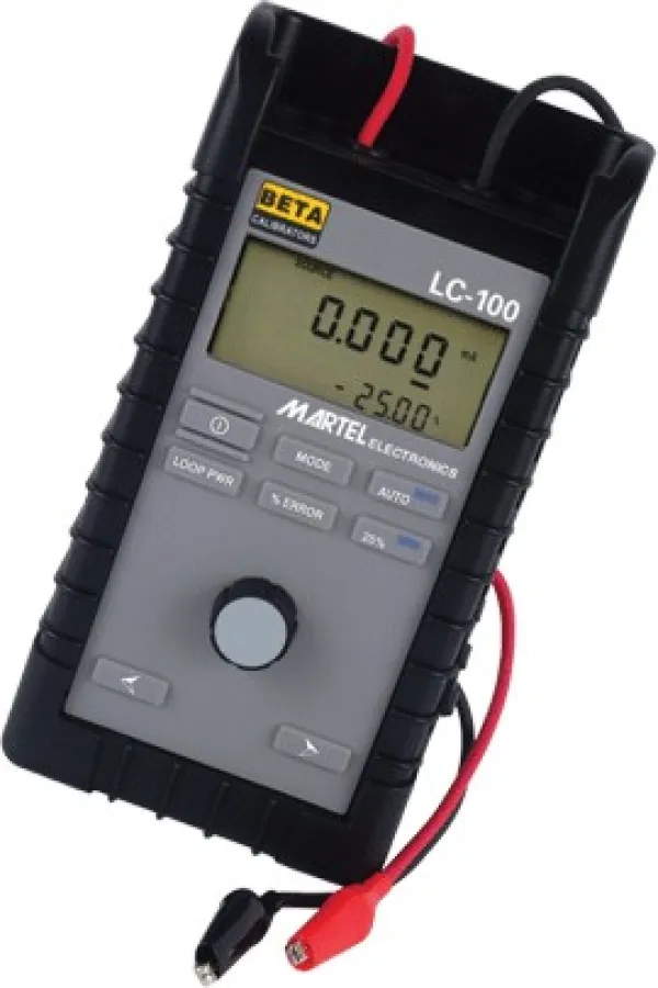 Stromschleifenkalibrator LC-100