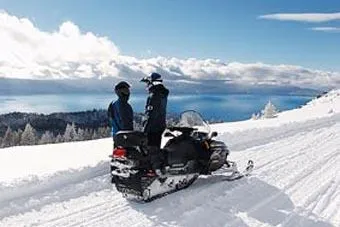 Der Himmel auf Erden - Der Lake Tahoe ist ein Paradies für Winterliebhaber Bild: Der Himmel auf Erden - Der Lake Tahoe ist ein Paradies für Winterliebhaber