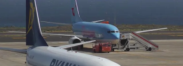 Bild: Flüge von den Kanaren Richtung Nord-Europa gestrichen - Turismo de Tenerife richtet kostenlose Infonummer ein