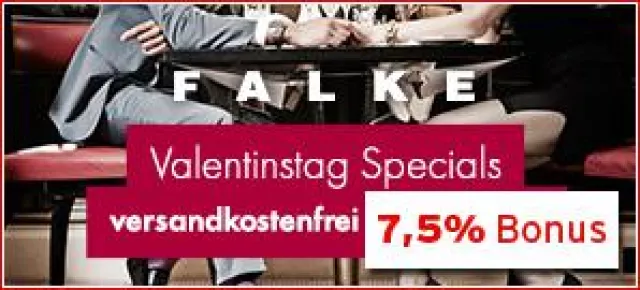 Bild: FALKE und Andasa präsentieren stilvolle Strumpf-Mode für aktive Menschen
