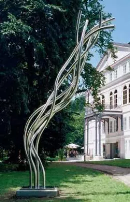 Bild: Sommerfest auf Schloss Arenberg - Multimedia Performance Frank Jacob und Benefizkonzert Wiener Philharmoniker
