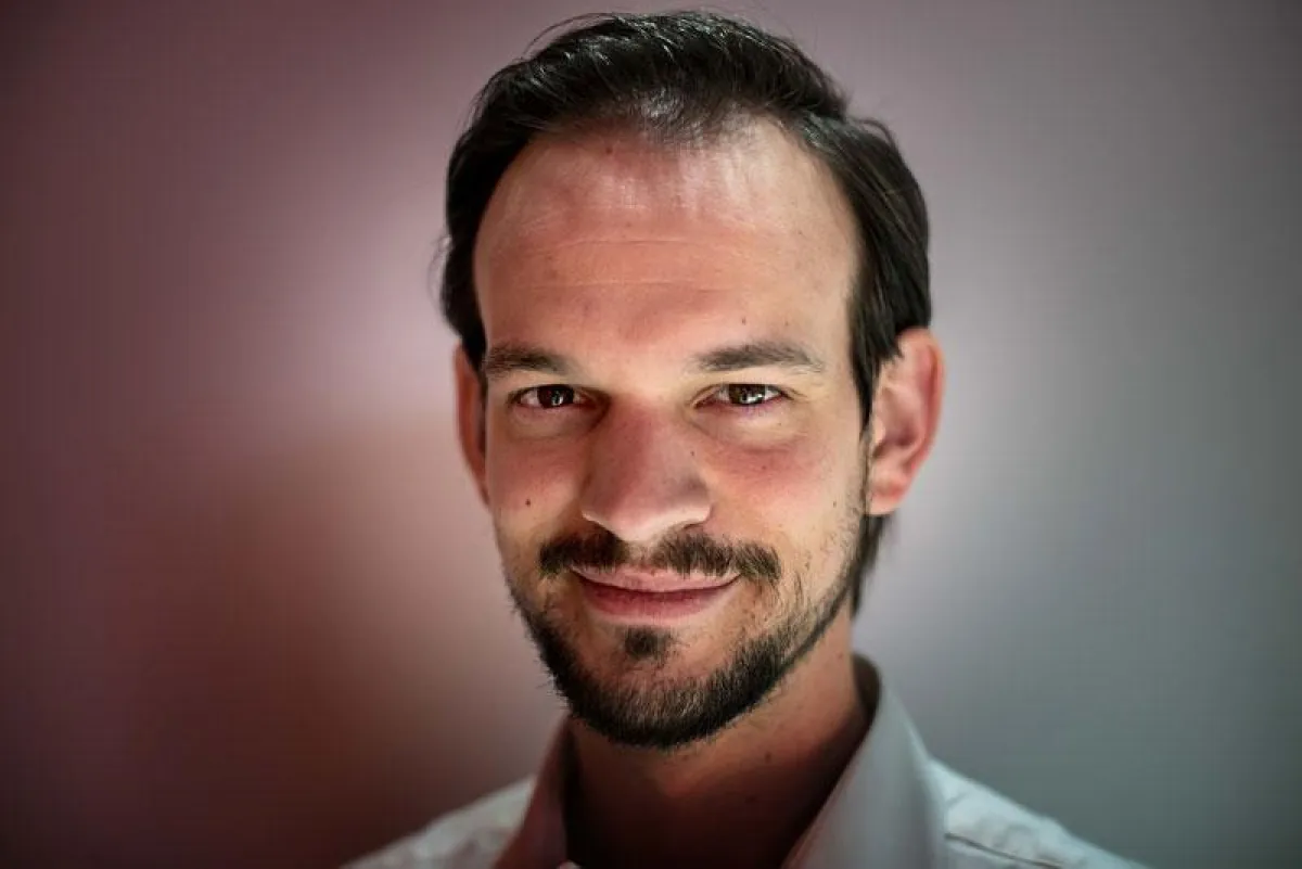 Felix Gittinger (Foto: LMP, frei zur Veröffentlichung bei Namensnennung)