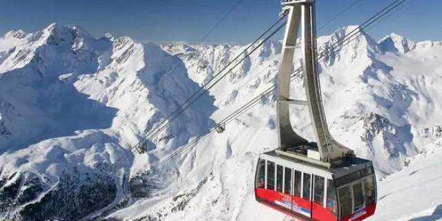 Bild: Verkauf Gletscherskigebiet in den Ötztaler Alpen abgeschlossen