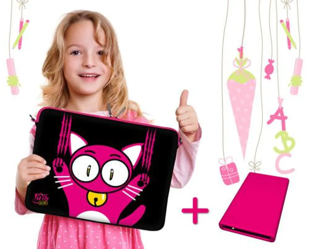 originelle Geschenkidee zur Einschulung für Mädchen