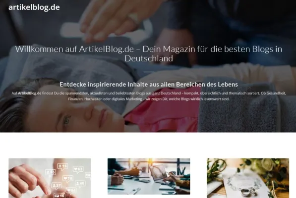 Bild: Warum Blogs auch 2025 noch Relevanz haben