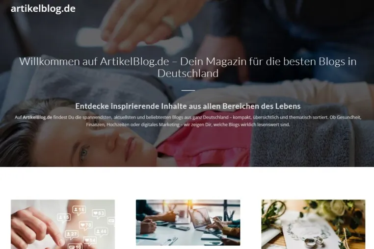 Bild: Warum Blogs auch 2025 noch Relevanz haben