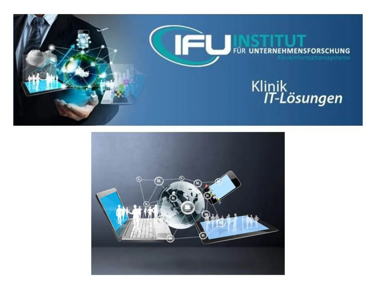 Mobile Endgeräte in IFU