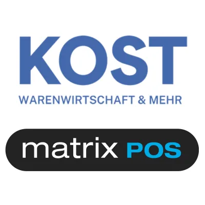 Bild: KOST und Matrix POS gemeinsam auf der Internorga 2026: Das Beste aus Warenwirtschaft, Kasse und Bezahlsystem 