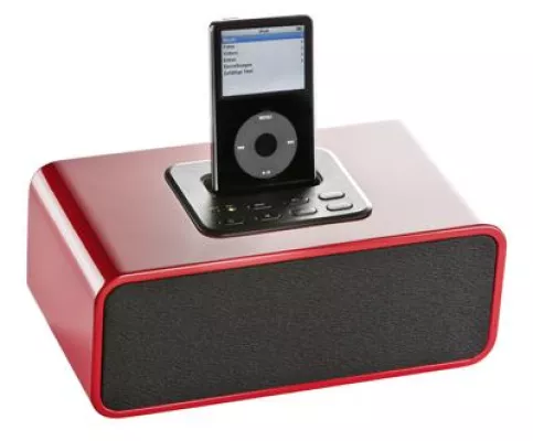 Bild: IFA 2009 - RockridgeSound Japan bringt sechs iPod-Soundsysteme nach Europa