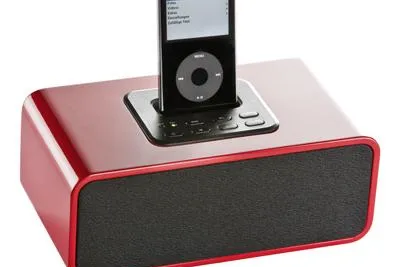 Bild: IFA 2009 - RockridgeSound Japan bringt sechs iPod-Soundsysteme nach Europa