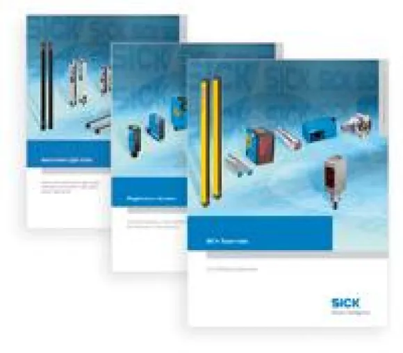 Bild: Produktinformationsmanagement und Produktkommunikation 2.0 bei der SICK AG in Waldkirch