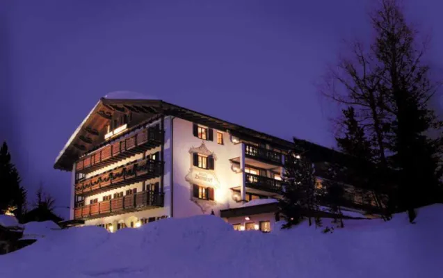 Bild: Sinnlicher Luxus und traditionelle Gastlichkeit im Berghof in Lech