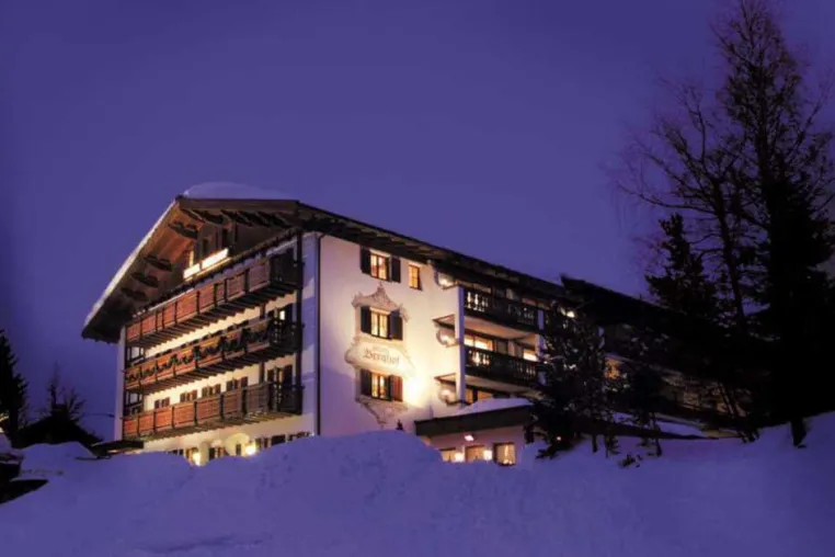 Bild: Sinnlicher Luxus und traditionelle Gastlichkeit im Berghof in Lech