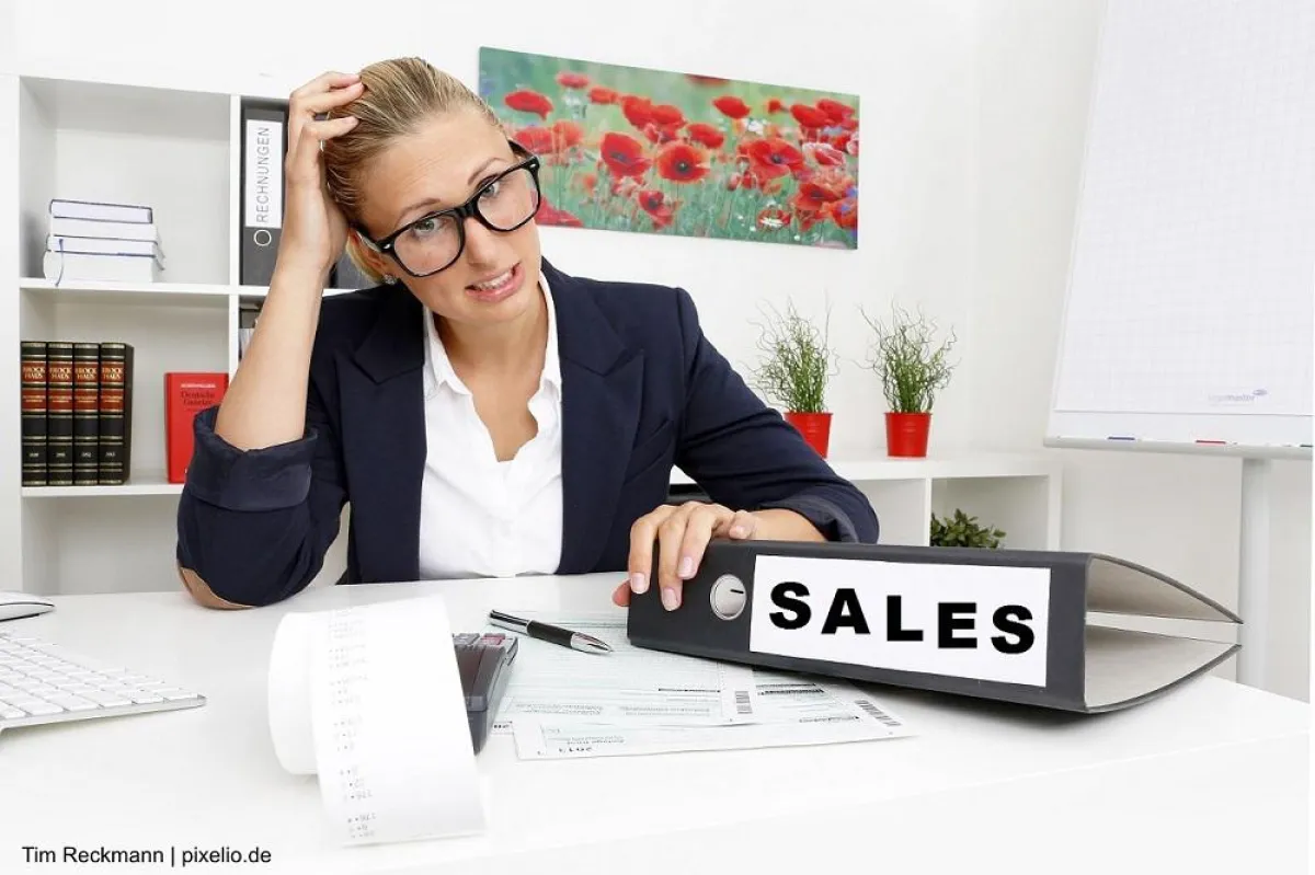 Probleme im Vertrieb kann ein Interim Manager lösen