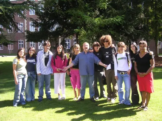 Bild: Auf ins Summer Camp nach Oxford  - Es sind noch wenige Plätze frei