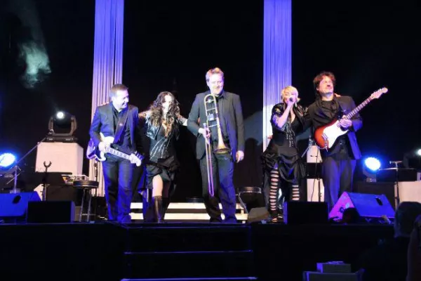 Bild: 25 Jahre Anita und Alexandra Hofmann auf der Gartenschau Sigmaringen