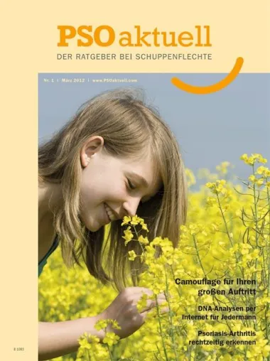 Bild: Vererbe ich Schuppenflechte an mein Kind? - Das Geschäft mit Erbgutanalysen floriert