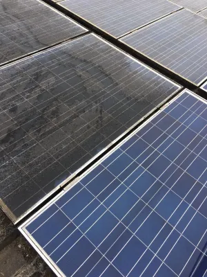 Bild: SRS-FG startet bundesweite Solar- und Photovoltaikreinigung