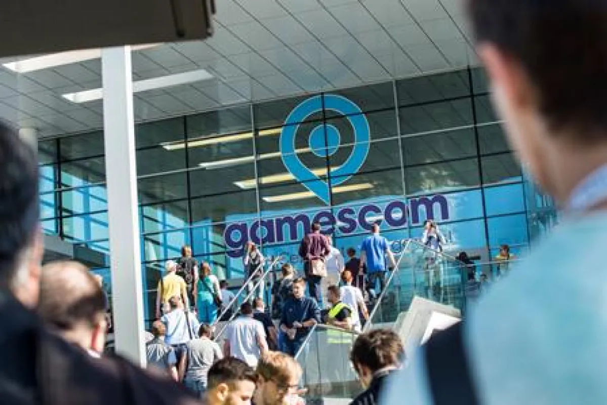 die französische Videospielindustrie auf der Gamescom 2017 (Quelle: Koelnmesse, Oliver Wachenfeld)