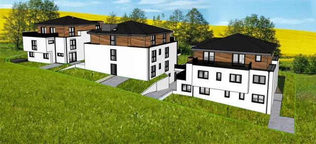 ENTSPANNT wohnen, URBAN leben Bild: ENTSPANNT wohnen, URBAN leben