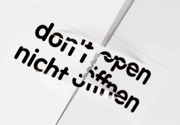 Bild: Warenschutz und Garantienachweis durch Sicherheitsetiketten