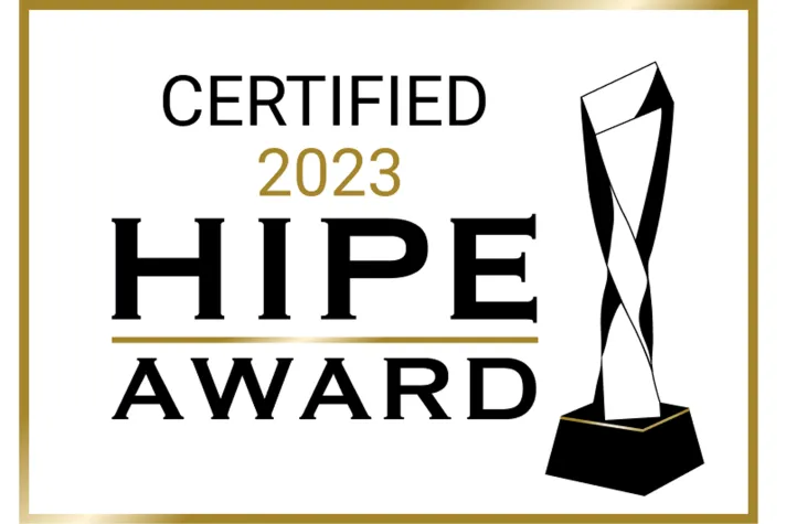 Bild: Maßgeschneiderte Event-Erlebnisse ausgezeichnet mit dem HIPE AWARD 2023