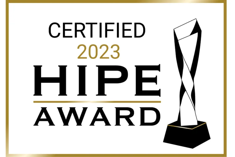 Maßgeschneiderte Event-Erlebnisse ausgezeichnet mit dem HIPE AWARD 2023 Bild: Maßgeschneiderte Event-Erlebnisse ausgezeichnet mit dem HIPE AWARD 2023