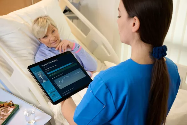 Bild: Fraunhofer auf der DMEA: Mit KI das Gesundheitssystem zukunftsfähig gestalten