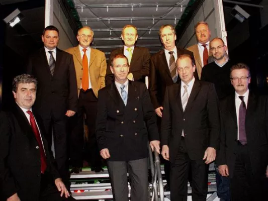 Bild: Impulse für die Wirtschaft schaffen - Vorstand will Arbeitskreise mit Leben füllen