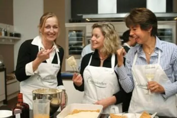 Bild: Kulinarisch in den Frühling