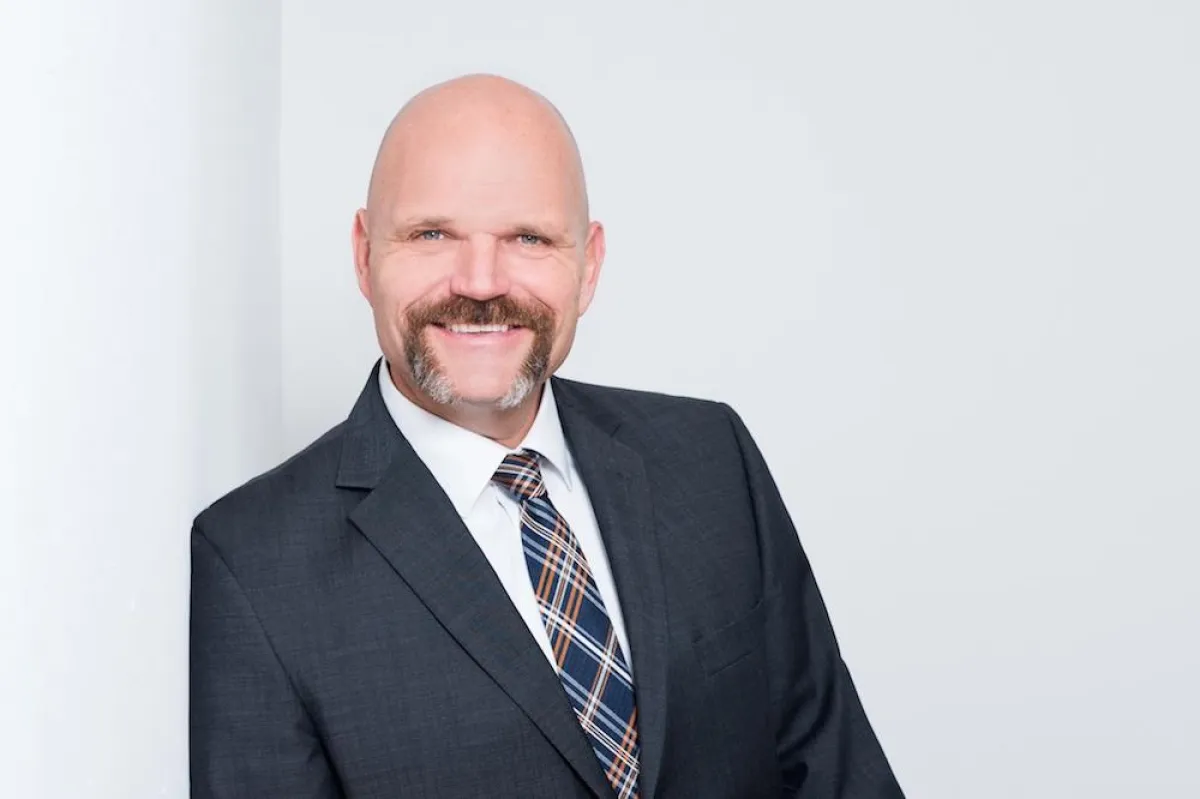 Olaf Gerberding ist neuer Vertriebsleiter der Eldon GmbH