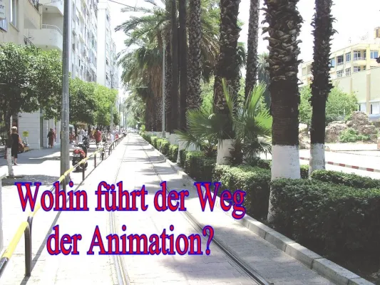 Bild: Aktuelle Türkei: Hotels - Animation an der Türkischen Riviera - hinter den Kulissen knistert und kracht es