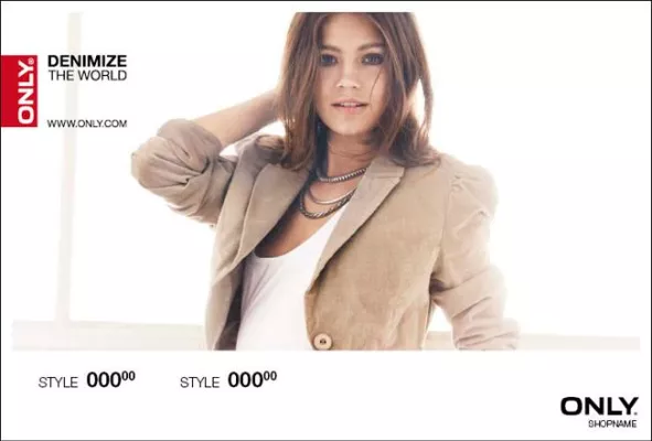 ONLY eröffnet in Kürze die erste Bremer Filiale in der Waterfront Bremen Bild: ONLY eröffnet in Kürze die erste Bremer Filiale in der Waterfront Bremen