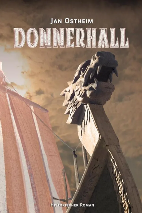 Donnerhall - ein Wikingerroman