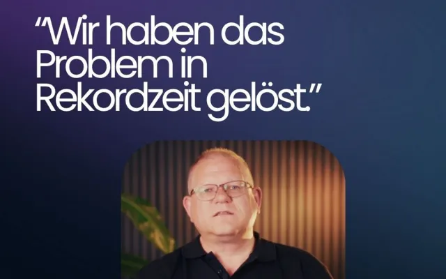 Qualitätsprobleme eliminiert: Erfolgreicher Einsatz der Werkerführung PG in der Automotive-Industrie Bild: Qualitätsprobleme eliminiert: Erfolgreicher Einsatz der Werkerführung PG in der Automotive-Industrie