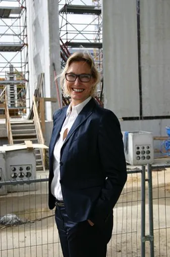 Bild: Das Ingenieurwerk Hamburg bekommt ein neues Gesicht