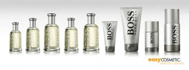 Boss Bottled – der Signatureduft von Hugo Boss Bild: Boss Bottled – der Signatureduft von Hugo Boss