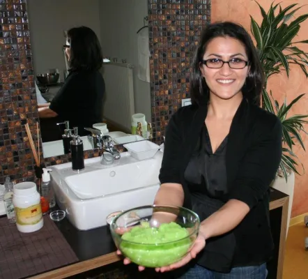 Bild: Das Höchster MitscherlichSpa – Ein Begriff für gehobene Wellness und Entspannung