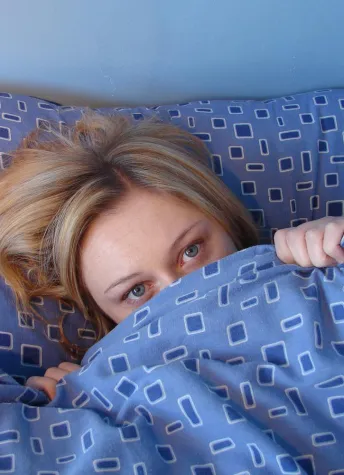 Bild: Der Weg aus der Frühjahrsmüdigkeit