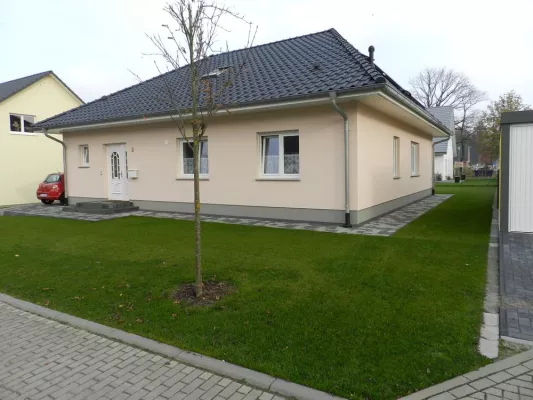 Bild: Bungalow öffnet am 3. Advent seine Türen | Hausbesichtigung
